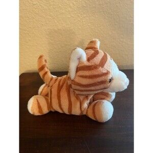 Short Stack Orange Tabby Plush